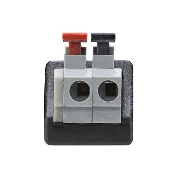 Adaptateur connecteur DC femelle vers Bornier 