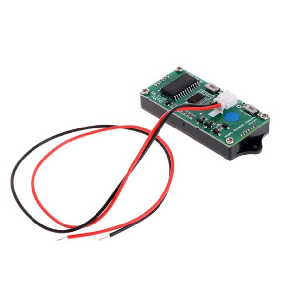 Indicateur de charge LCD 