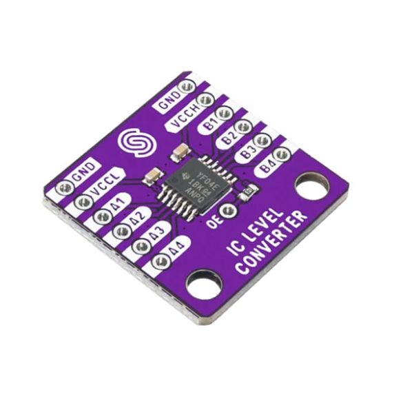  Convertisseur de niveaux I2C 333016