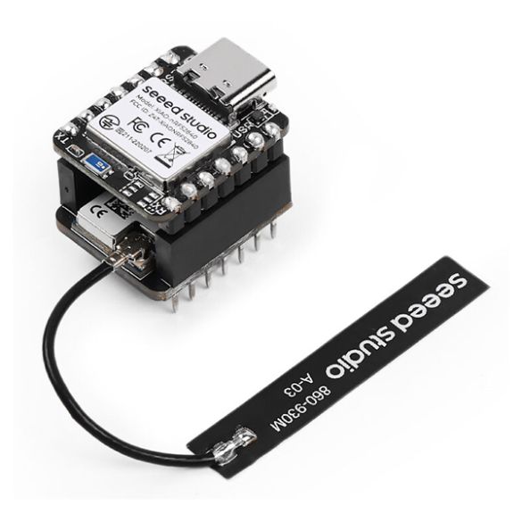 Kit XIAO BLE nRF52840 Meshtastic LoRa 102010710