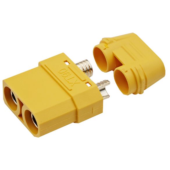  Fiche femelle 40 A XT90H-F