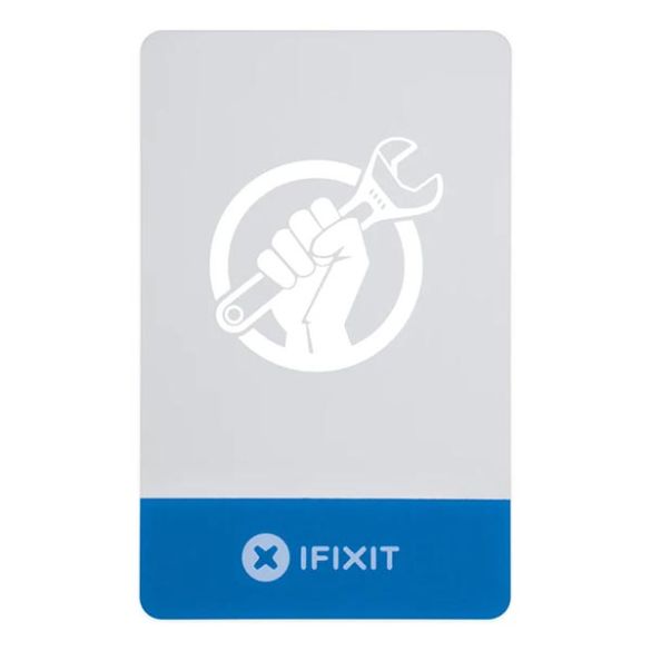 Lot de 2 cartes en plastique 