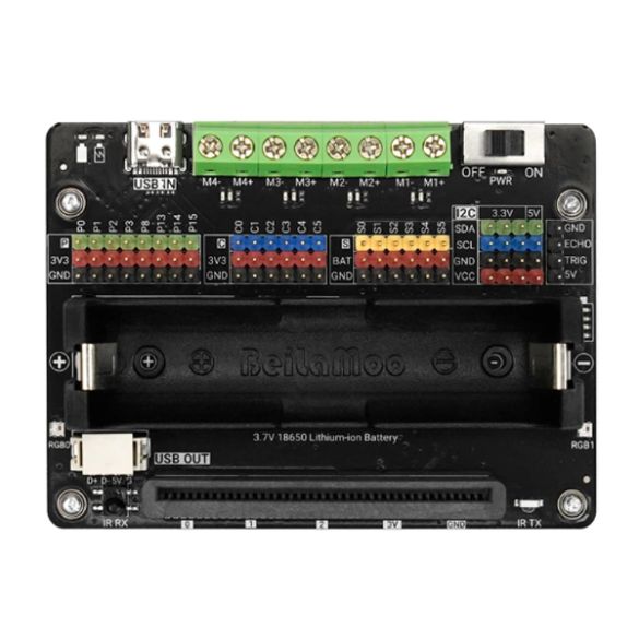  Carte expansion Unihiker K10 - M10 DFR1216-1