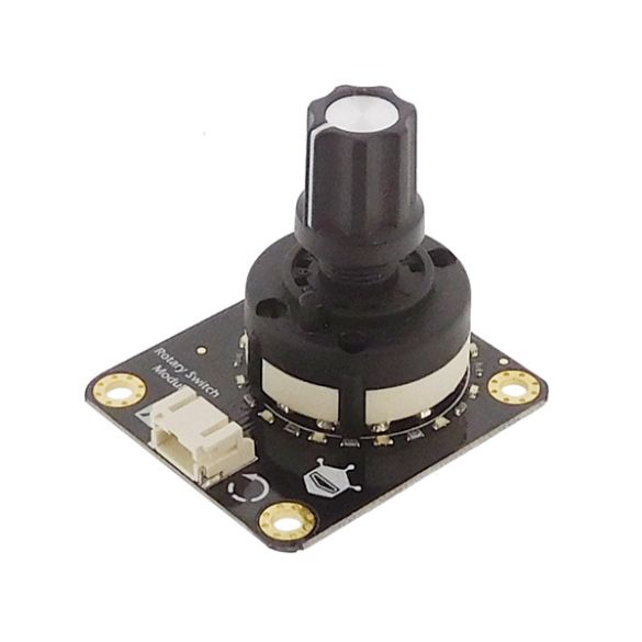 Exemple d'utilisation (microcontrôleur non inclus) 