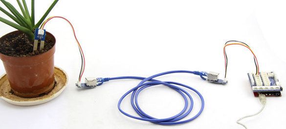  Module RJ45 grove 103020011