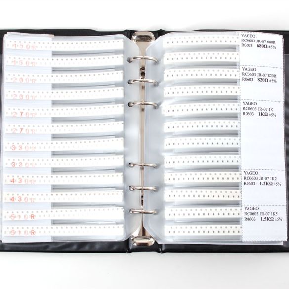 Assortiment CMS 0603 