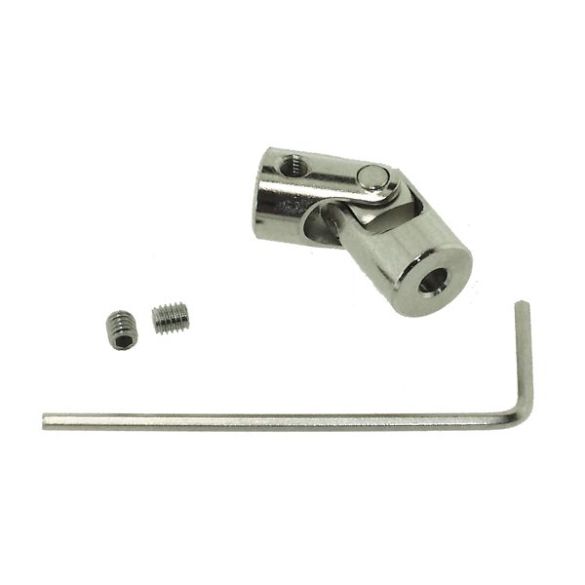  Coupleur d'axes 3-4 mm CL34C