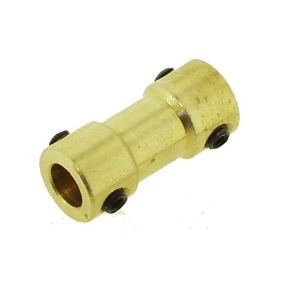  Coupleur d'axes 2-5 mm CL25