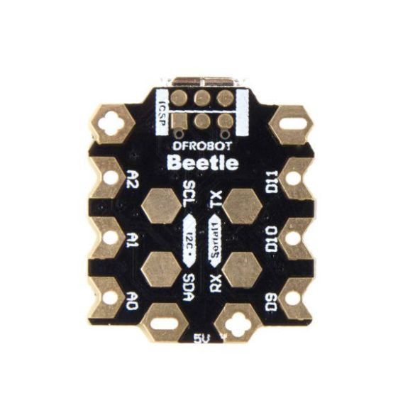  Carte miniature Beetle DFR0282