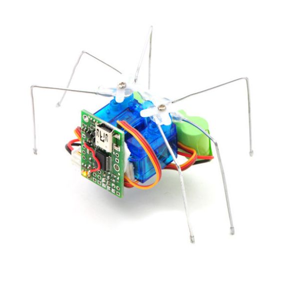  Contrôleur 6 servos USB Maestro 1350