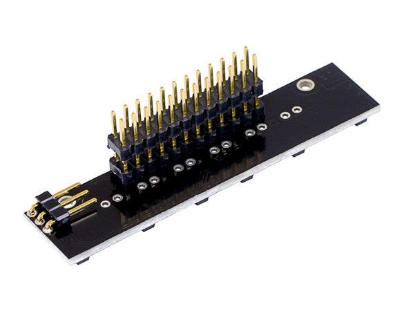  Suiveur de ligne Zumo 6 capteurs 1419