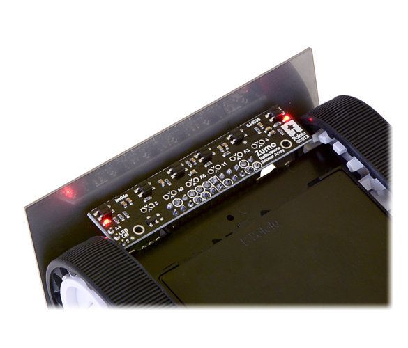  Suiveur de ligne Zumo 6 capteurs 1419