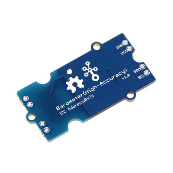  Baromètre de précision Grove 101020068