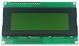  Afficheur 4x20 caractères LCD20485SYH