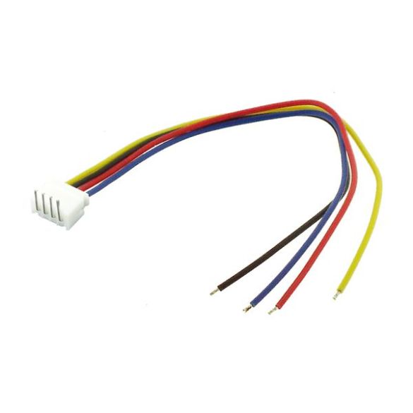  Cordon JST PH femelle 4 cts JST4