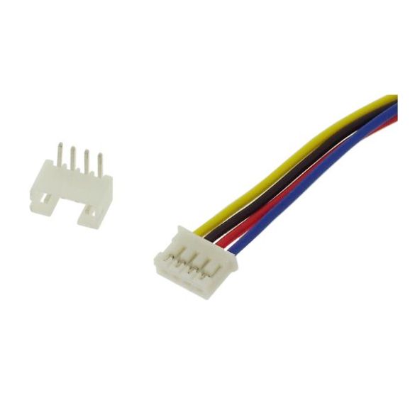  Cordon JST PH femelle 4 cts JST4