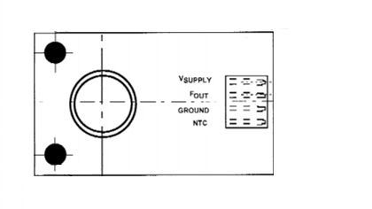  Capteur d'humidité EF10013