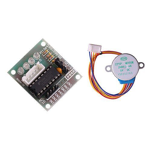  Moteur pas-à-pas + driver STP01