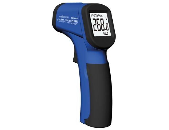  Thermomètre IR DEM100