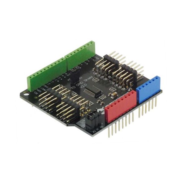 Shield interface I2C - GPIO V2.0 DFR0013 