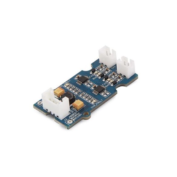 Commande I2C de 2 moteurs CC Grove 105020010 