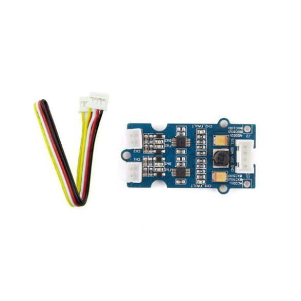  Commande I2C de 2 moteurs CC Grove 105020010