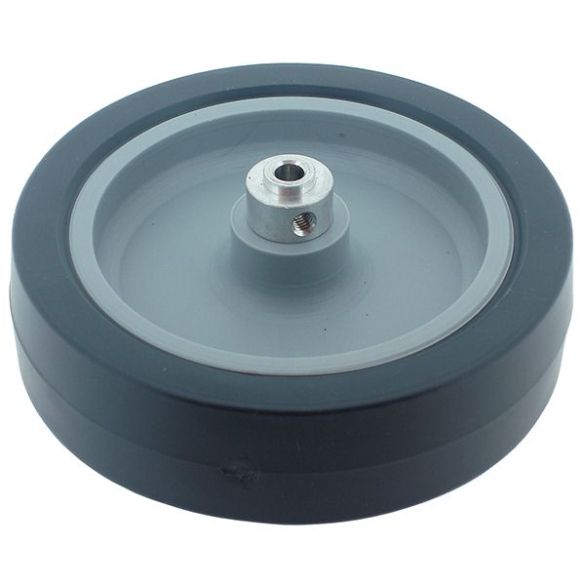  Roue WH125 pour motoréducteur EMG49