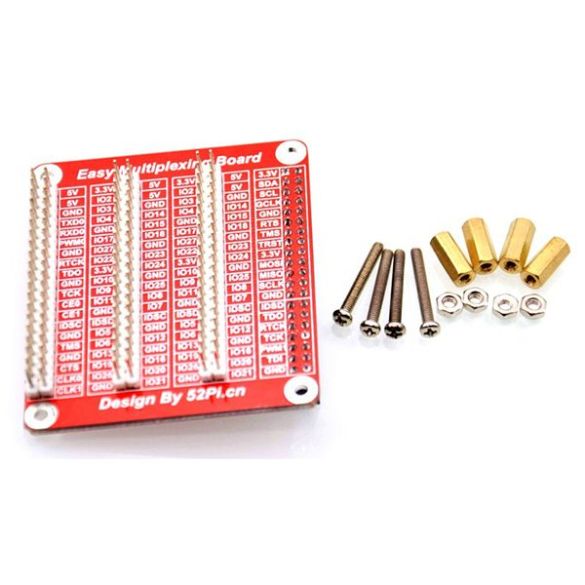  Module d'expansion DFR0385 pour Pi3