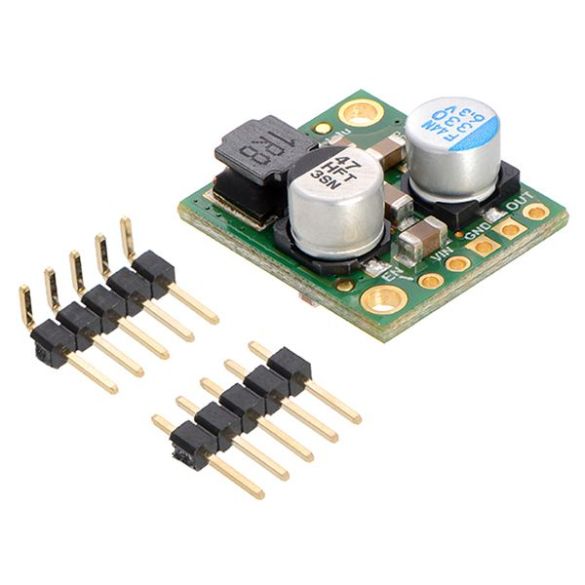 Régulateur 5 Vcc D24V50F5 