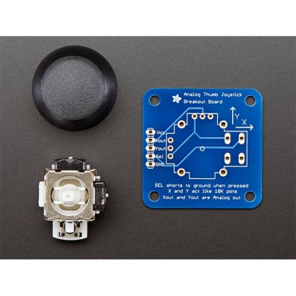  Module Adafruit joystick ADA512