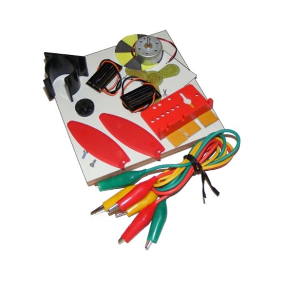 Kit solaire pédagogique C0110B