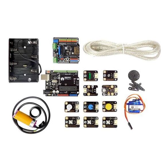  Kit Gravity Arduino KIT0111