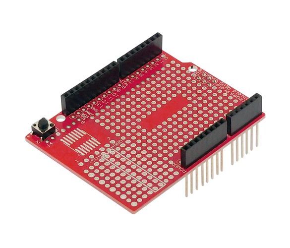  Protoshield pour UNO GT023