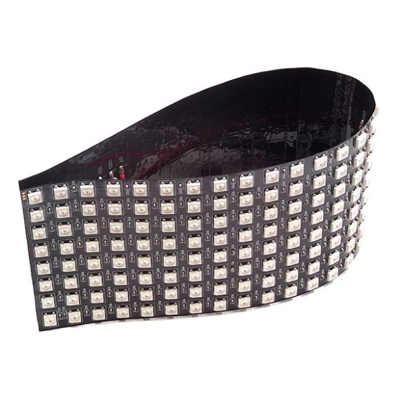  Matrice 8x32 à leds RGB DFR0462