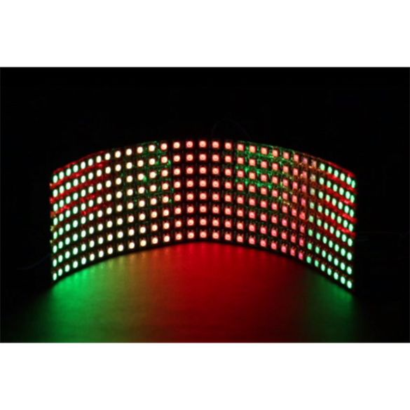  Matrice 8x32 à leds RGB DFR0462