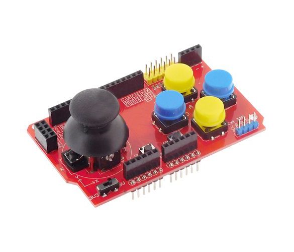  Shield joystick GT1124