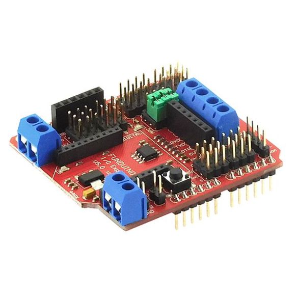 Shield d'expansion E/S GT018 