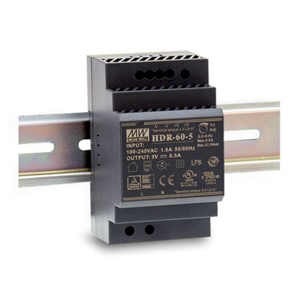  Alimentation HDR60-5