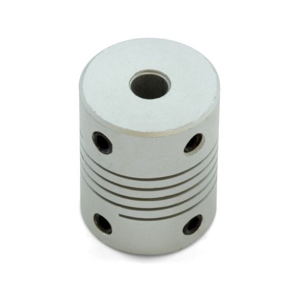  Coupleur d'axes 5-5 mm CL1M55