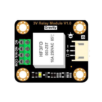  Module relais Gravity DFR0473