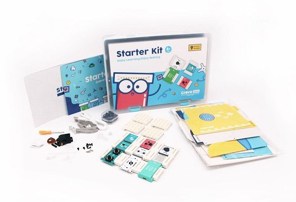 Grove Zero Starter Kit 