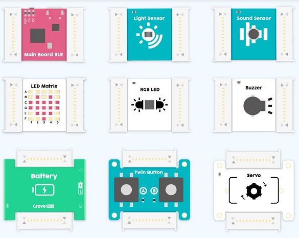  Grove Zero Starter Kit 114020041
