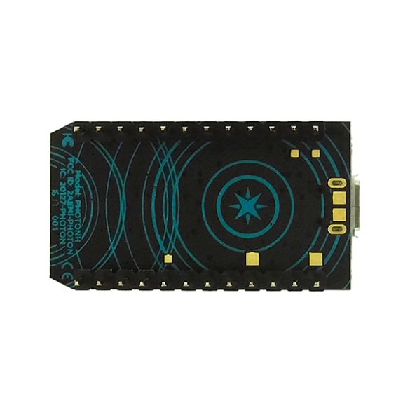  Carte Particle Photon