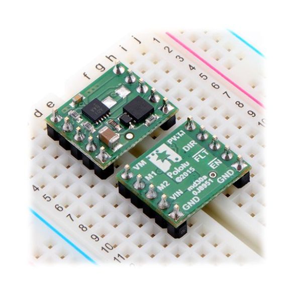  Commande moteur 1 x 1,7 A 2961