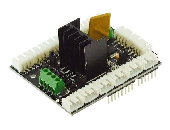  Shield moteur 2 x 2 A ARD-MOTO1