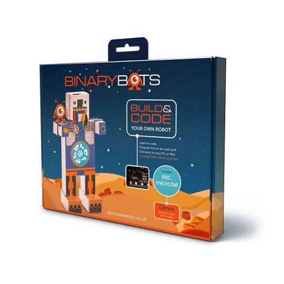  Kit BinaryBots DIMM