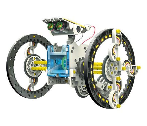 Robot solaire 14 en 1 KSR13 