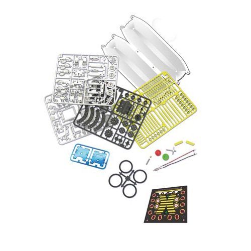  Robot solaire 14 en 1 KSR13