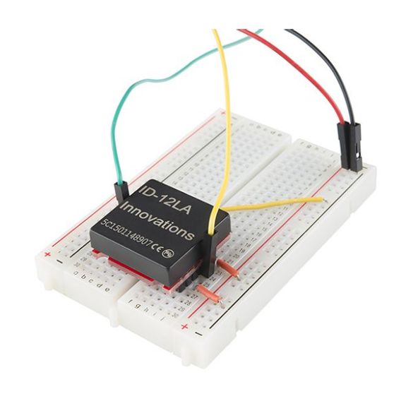  Platine pour module RFID SEN-13030