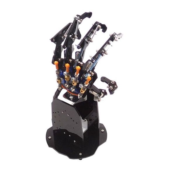  Main gauche robotique ROB0142